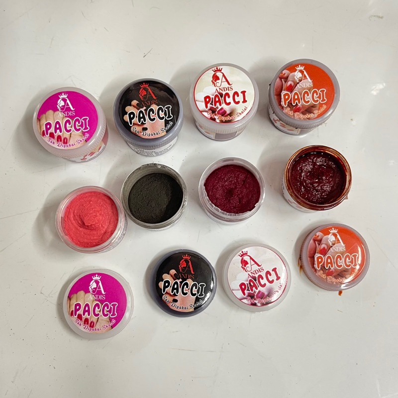 PACCI INAI KUKU HALAL