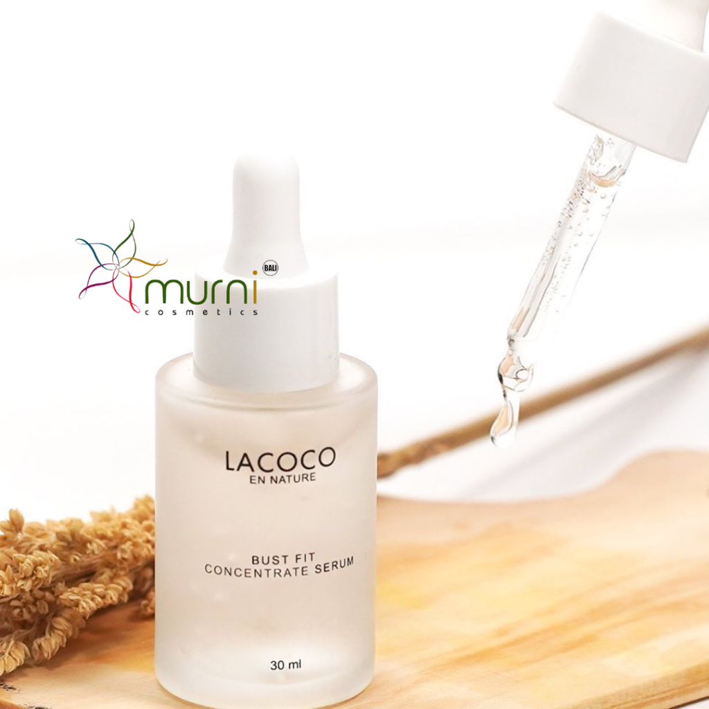 LACOCO EN NATURE BUST FIT CONCENTRATE SERUM 30ML