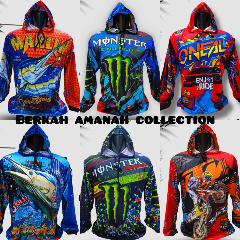 JERSEY MOTOCROSS DEWASA KUPLUK/JERSEY MANCING MANIA KUPLUK DEWASA