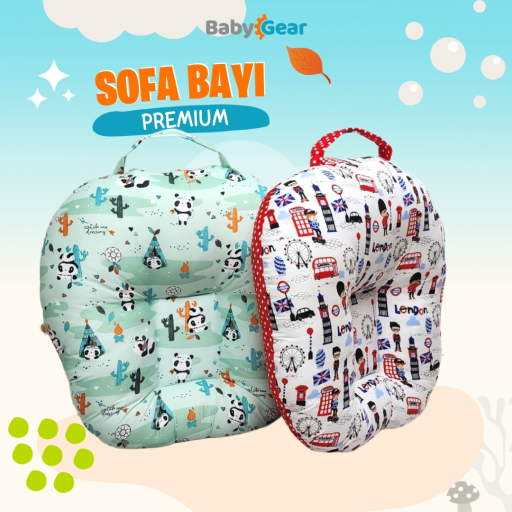 [bayar di tempat] sofa baby premium/Sofa Bayi Multifungsi