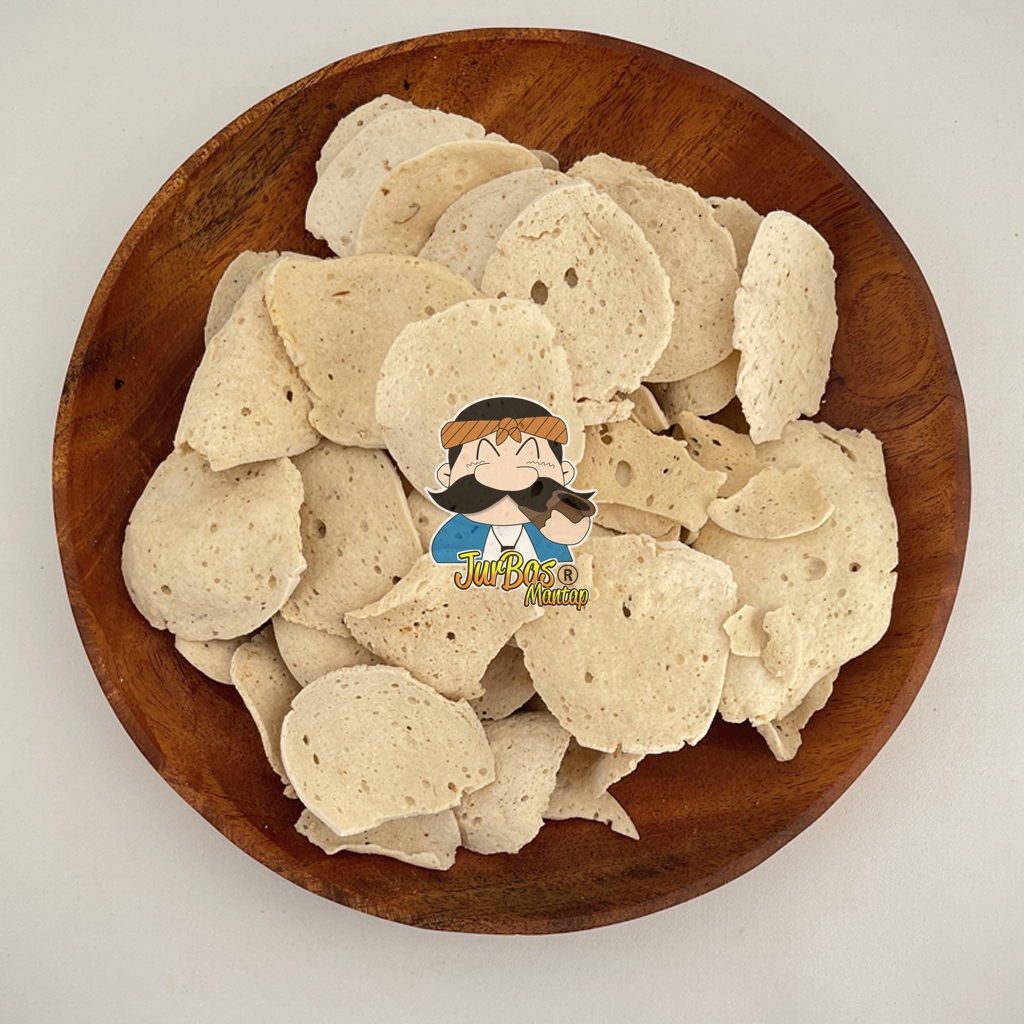 Kripik Basreng 125 Gram