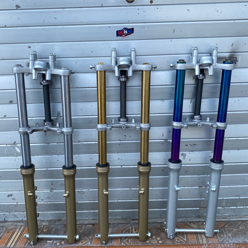 SKOK SHOK NINJA MITSUYO PNP HONDA CB GL MP TIGER