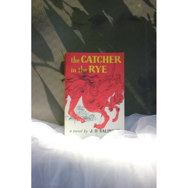 The catcher in the Rye US