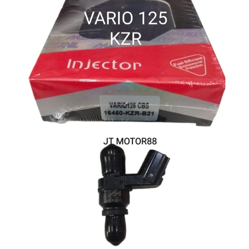INJEKTOR VARIO 125 KZR