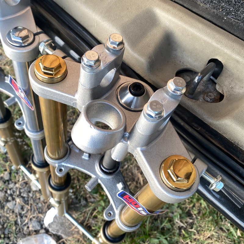 SKOK SHOK NINJA MITSUYO PNP HONDA CB GL MP TIGER