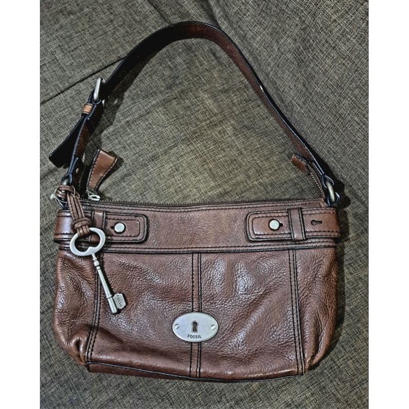 fossil bag maddox preloved