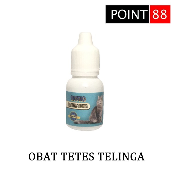 BIOTIC Tetes Telinga 10ml