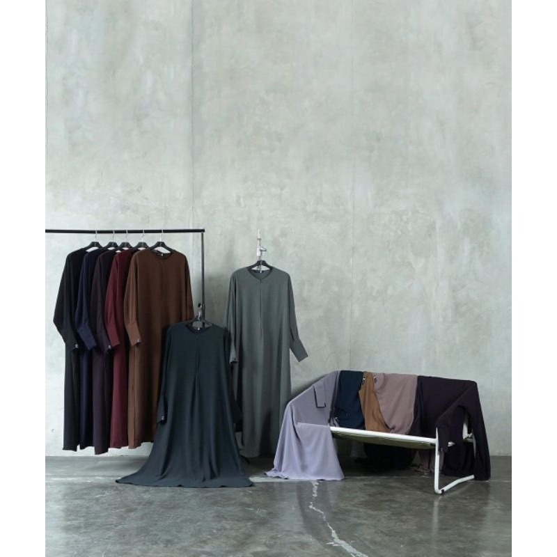 Jemima Deep Lichen M by Aljenna