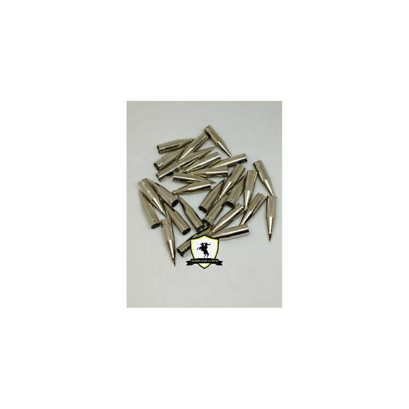 Point Impor 8 mm/mata anak panah/panahan