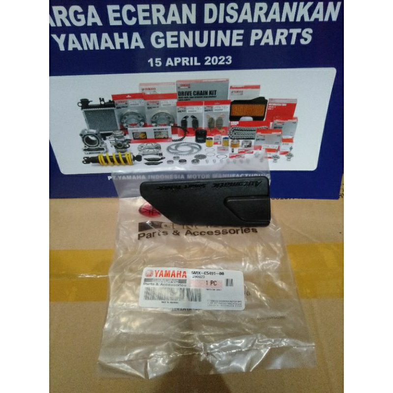 KARET OTOMETIK CVT NOUVO Z ASLI YAMAHA GENUINE PARTS