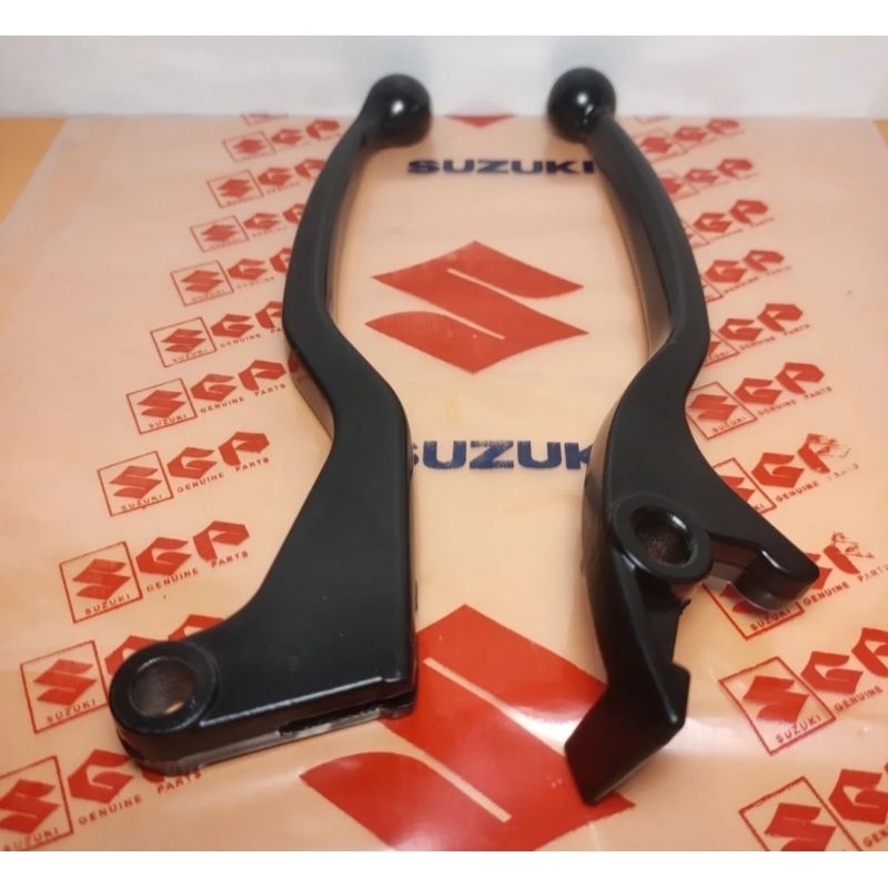 HANDEL REM DAN KOPLING SATRIA FU HENDEL SATRIA FU SEPASANG KIRI KANAN HANDLE SATRIA FU SEPASANG