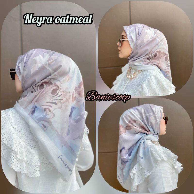 (1 Kg 14 Pcs) Part 4 Segi Empat Motif ala baniescoop Irish neyrish Adha Fly