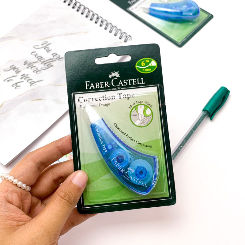

Correction Tape Faber Castell ENN-506