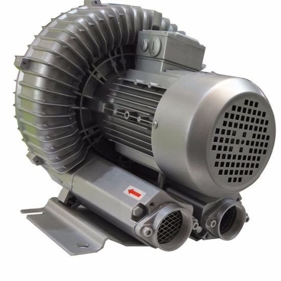 ring blower katsu type hb-200/250watt/2800rpm/40cmh/140mbar/220v 1ph