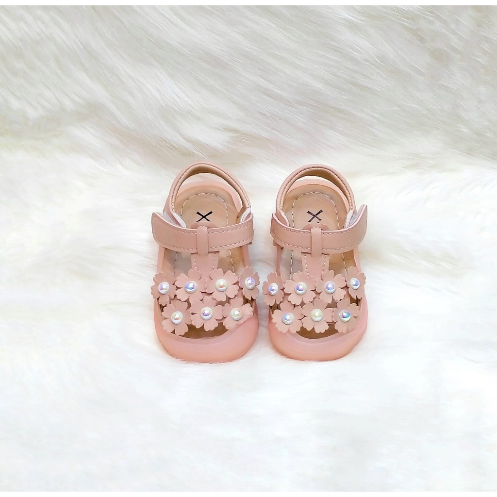 7.7 TERMURAH Sepatu Sandal Anak Perempuan Import