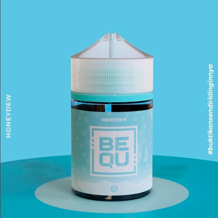 LIQUID 60ML BEQU HONEYDEW 3MG