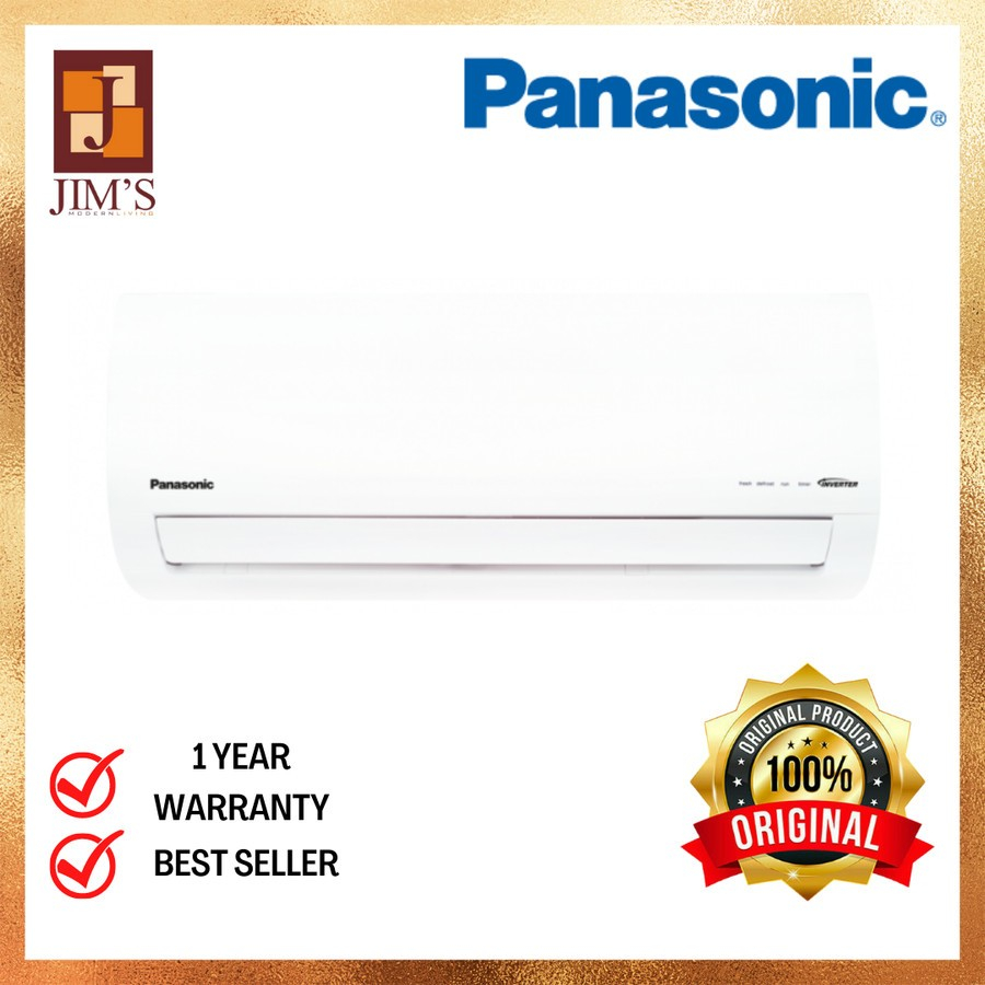 AC PANASONIC 1/2PK CS/CU-RS5UKP / CSCURS5UKP / RS5UKP INVERTER