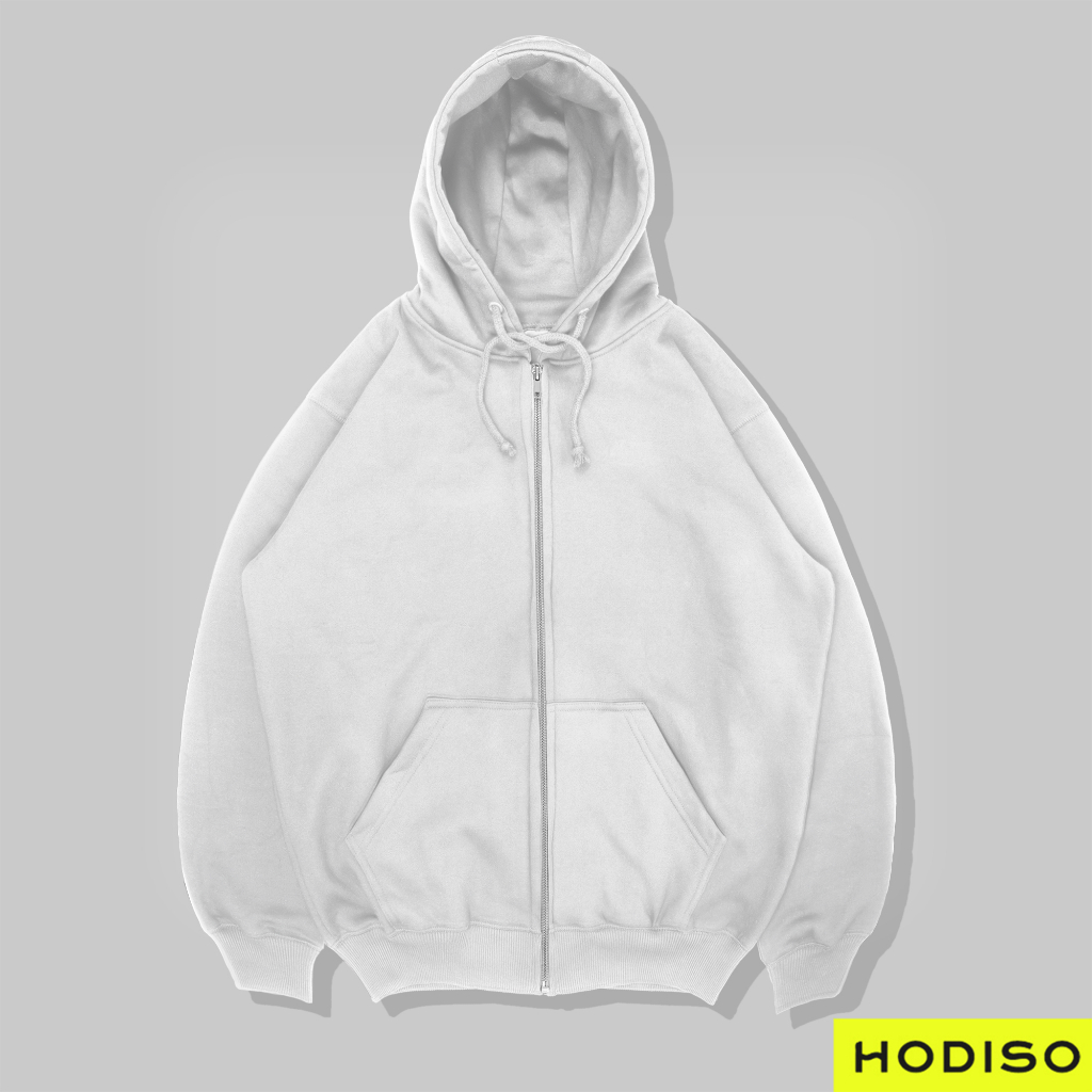 HODISO - Hoodie Zipper Polos