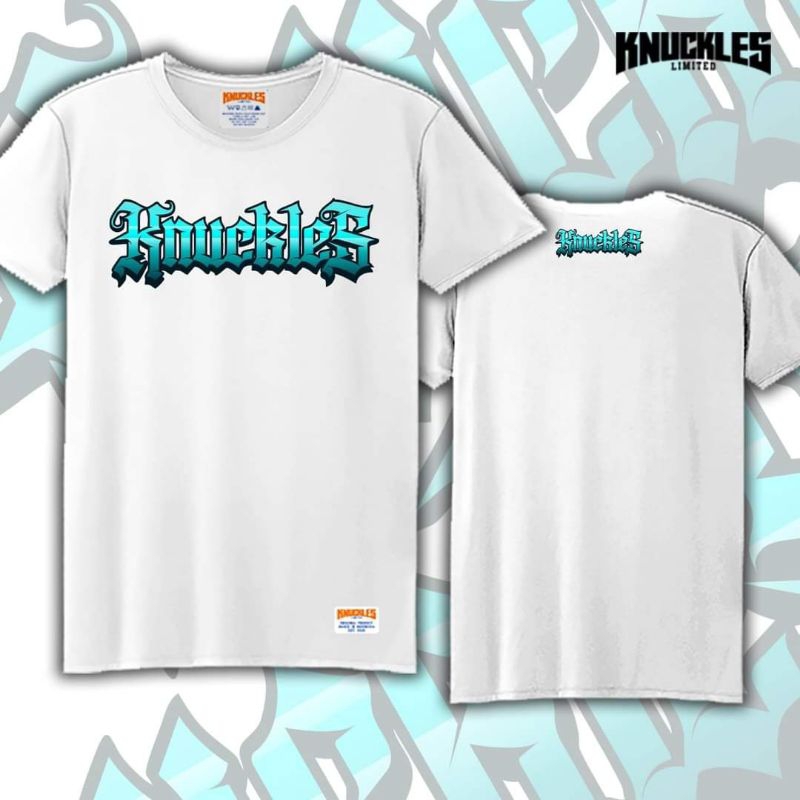 Tshirt KnucklesDvsn ~ Romawi.01
