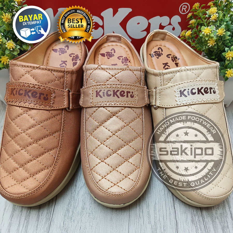 PROMO 7.7 FASHION SALE SEPATU SLOP HAK TINGGI WANITA DEWASA REMAJA / SEPATU WEDGES MOTIF KOTAK KOTAK /  SEPATU KULIAH WANITA REMAJA DAN DEWASA / SEPATU CEWEK GAUL TRENDI KEKINIAN / SEPATU PEREMPUAN SOL TINGGI / SAKIPO