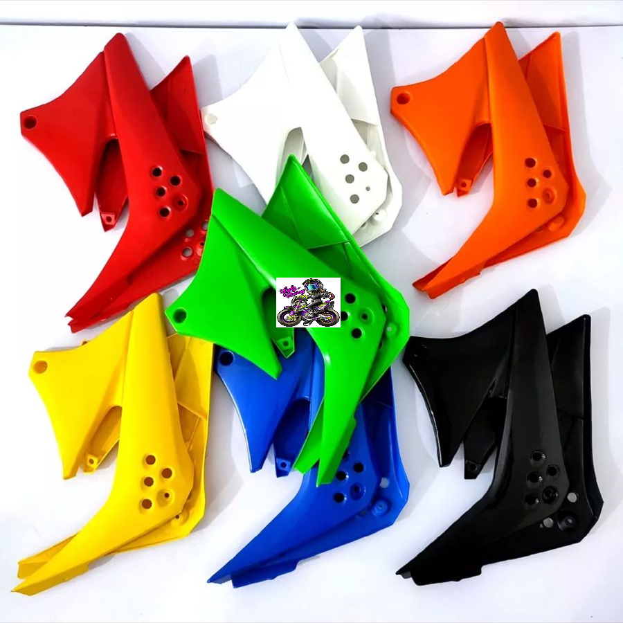 COVER TANGKI KLX 150 S COVER BODY DEPAN KLX 150 S
