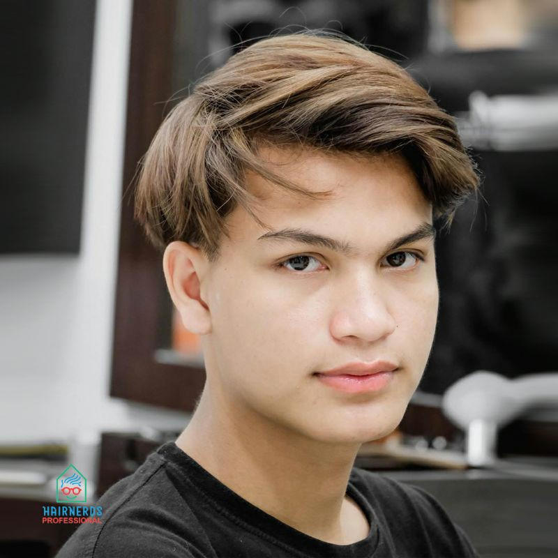 Hairnerds Professional Paket Miracle Treatment &amp; Hair Styling Powder Free Sisir