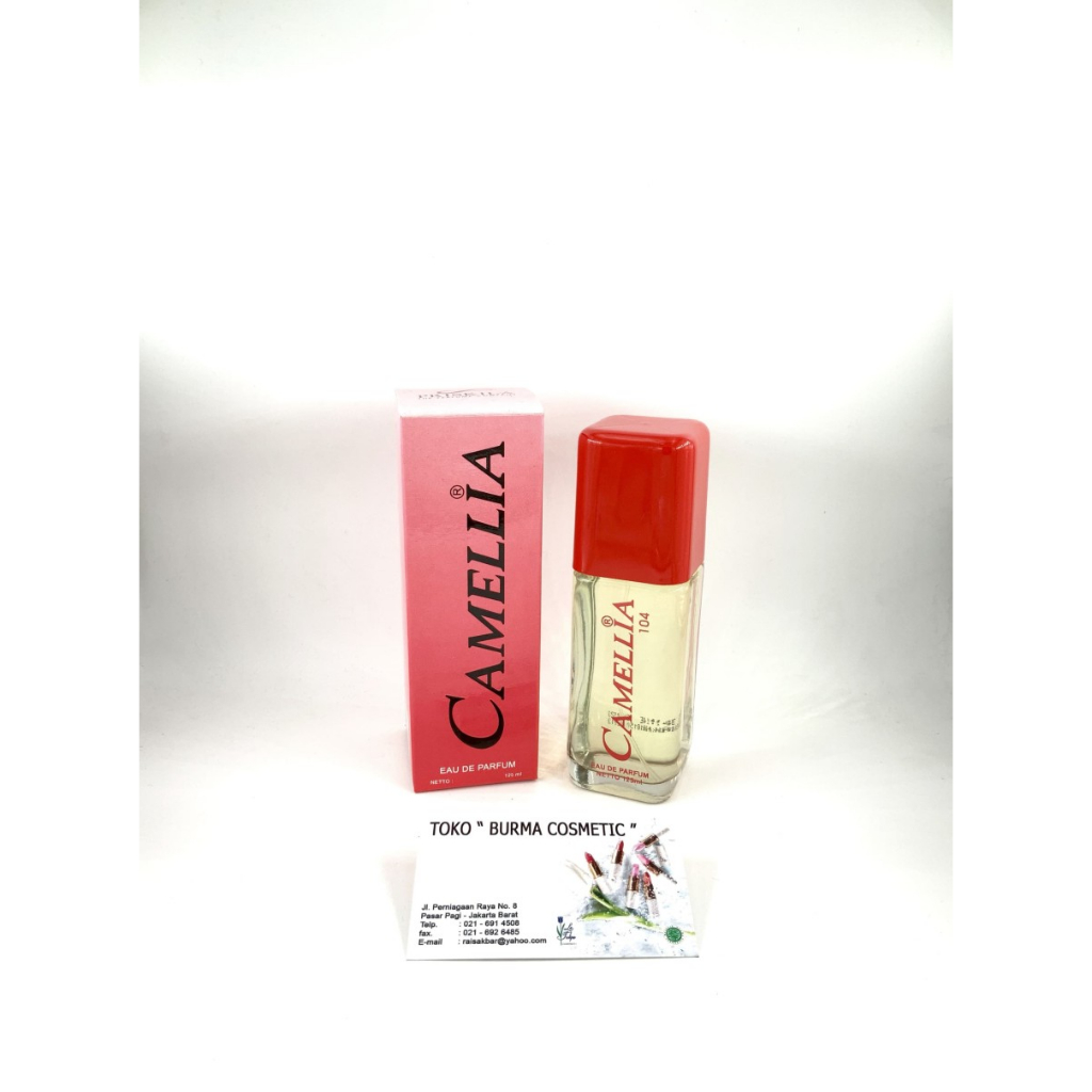 CAMELIA EAU DE PARFUM 125 ML