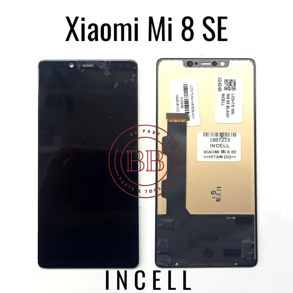 LCD Touchscreen Fullset Xiaomi Mi 8 SE / Mi 8 Spesial Edition / Mi8 SE
