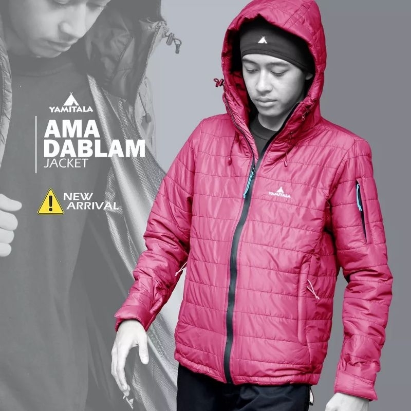 Yamitala Jaket Outdoor Ama Dablam