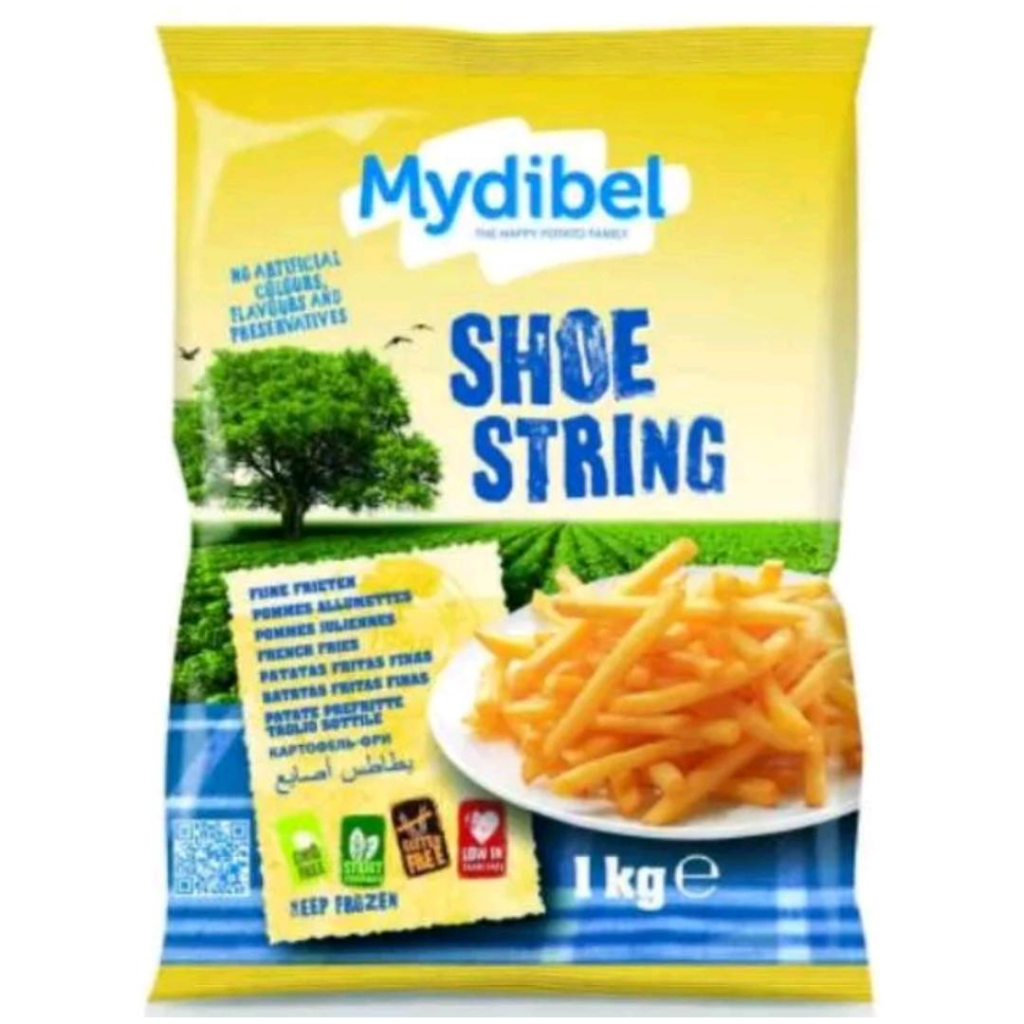 

KENTANG GORENG SHOESTRING MYDIBLE 1 KG