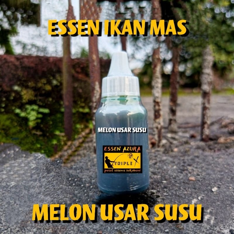 Essen oplosan / Essen siap pakai / Melon usar susu