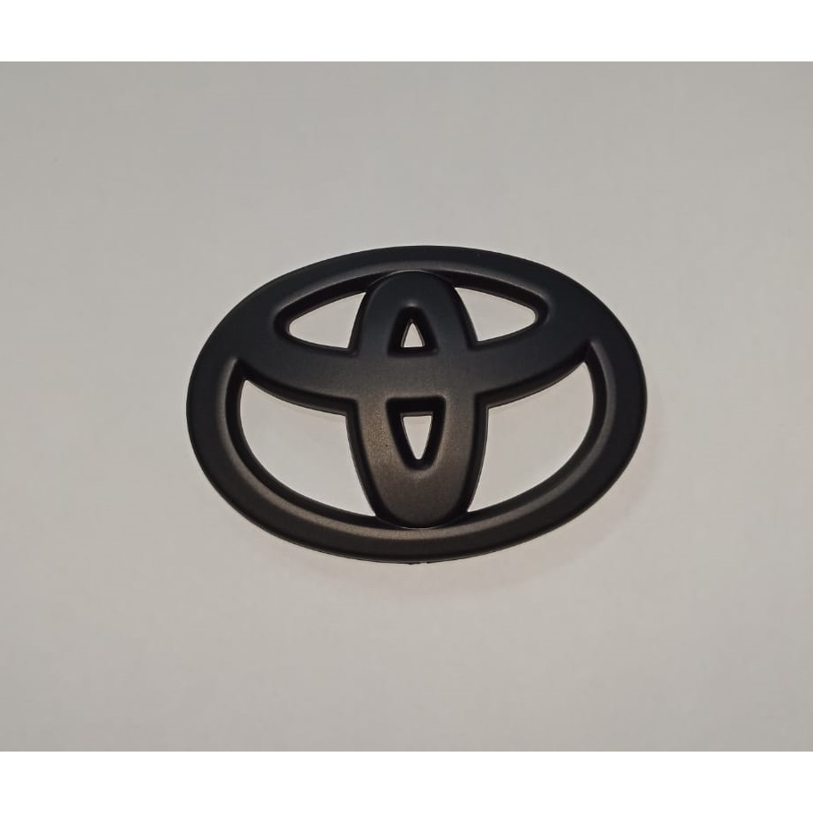 Logo Emblem Stir Toyota Avanza Innova Rush Fortuner Yaris Agya Calya