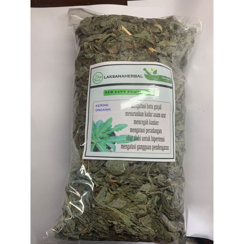 

Daun Tempuyung kering 250 gr