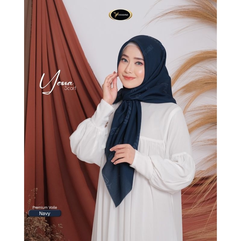 Jilbab Instan Yessa Scarft By Yessana