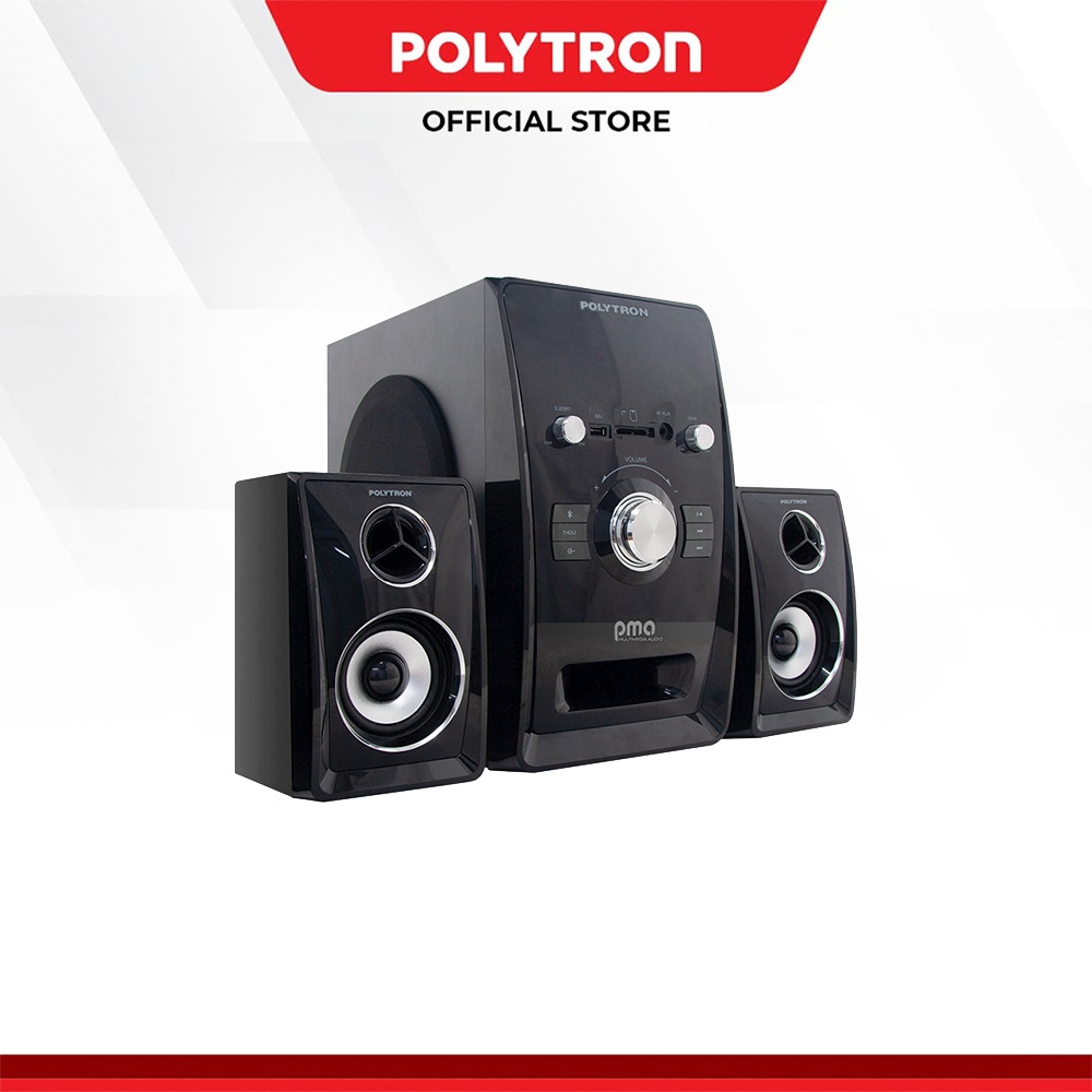 POLYTRON Multimedia Speaker PMA 9501