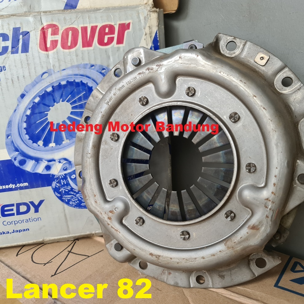 Exedy Dekrup Matahari Mitsubishi Lancer 1982 Clutch Cover Kopling