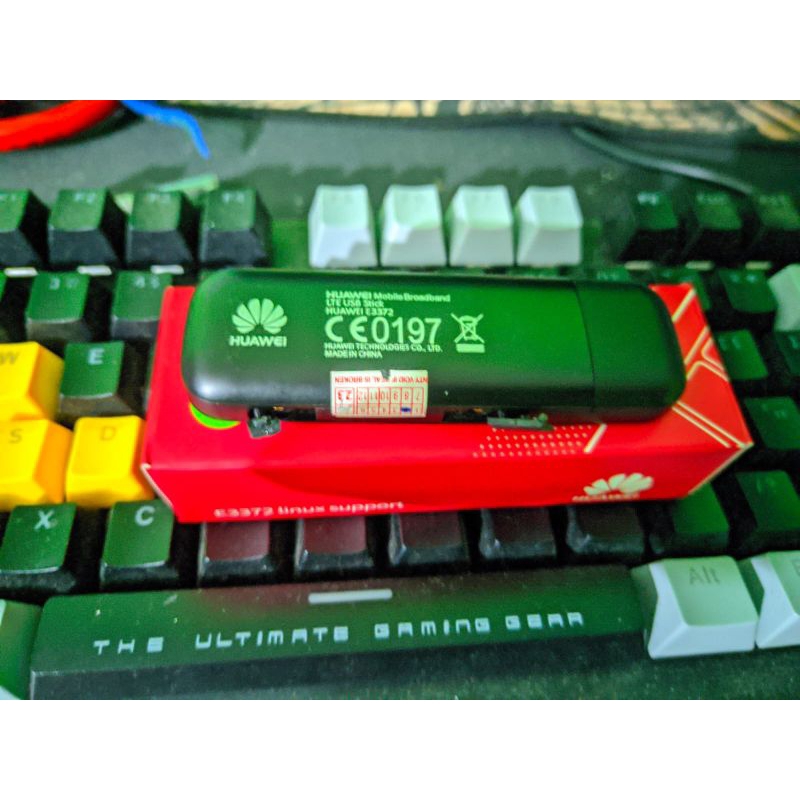 MODEM HUAWEI E3372H-607 HILINK