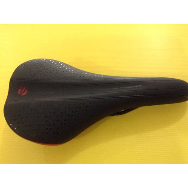Sadel Velo 1353 Black red