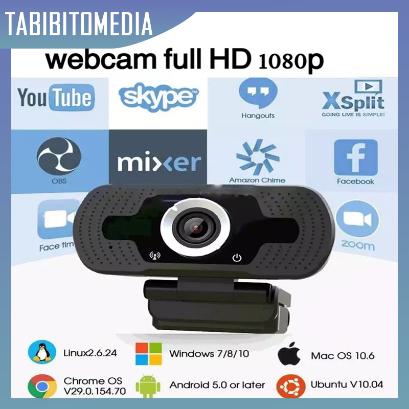 Penutup Kamera Laptop Camera Zoom Meeting Kamera Zoom Meeting Webcam 60fps Webcam Nemesis Camera Pc 