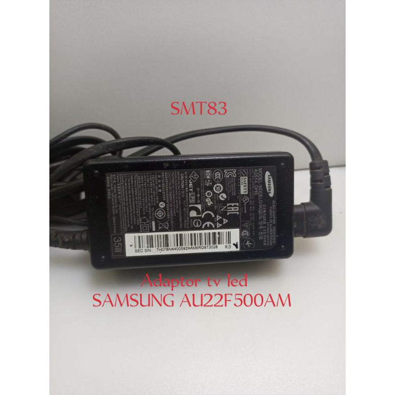 Adaptor tv LED Samsung AU22F5000AM