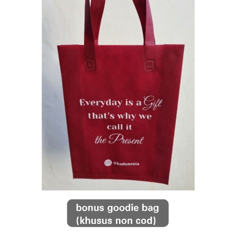 Kado Guru / Hampers Guru / Hadiah Teachers Day