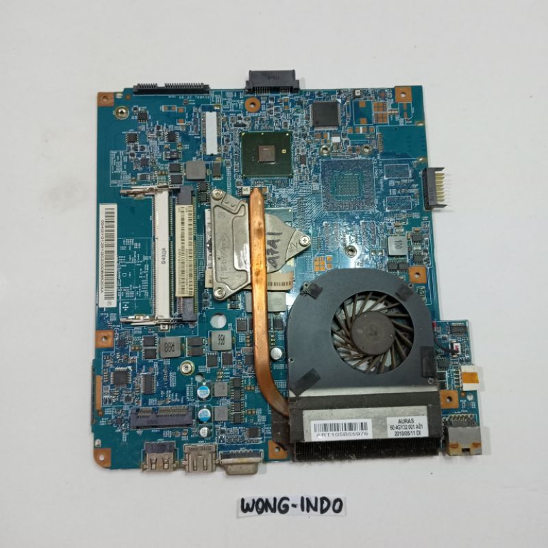 motherboard mainboard Laptop Acer aspire 4741 Intel core i5