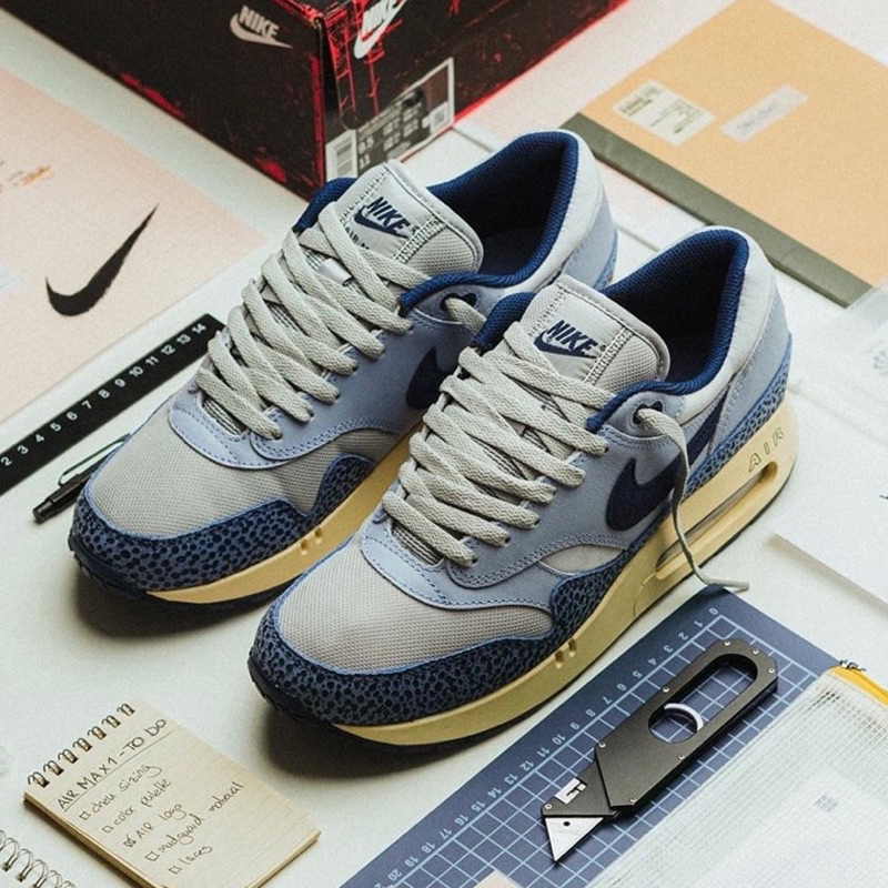 Nike Air Max 1 ‘86 Big Bubble Lost Sketch 100% Authentic