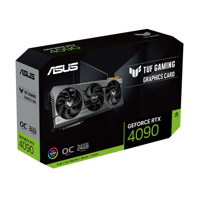 VGA Asus TUF-RTX4090-O24G-Gaming