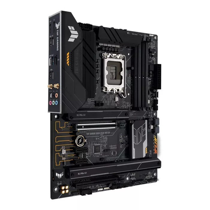 Motherboard ASUS TUF GAMING B660-PLUS WIFI D4 LGA 1700 ATX