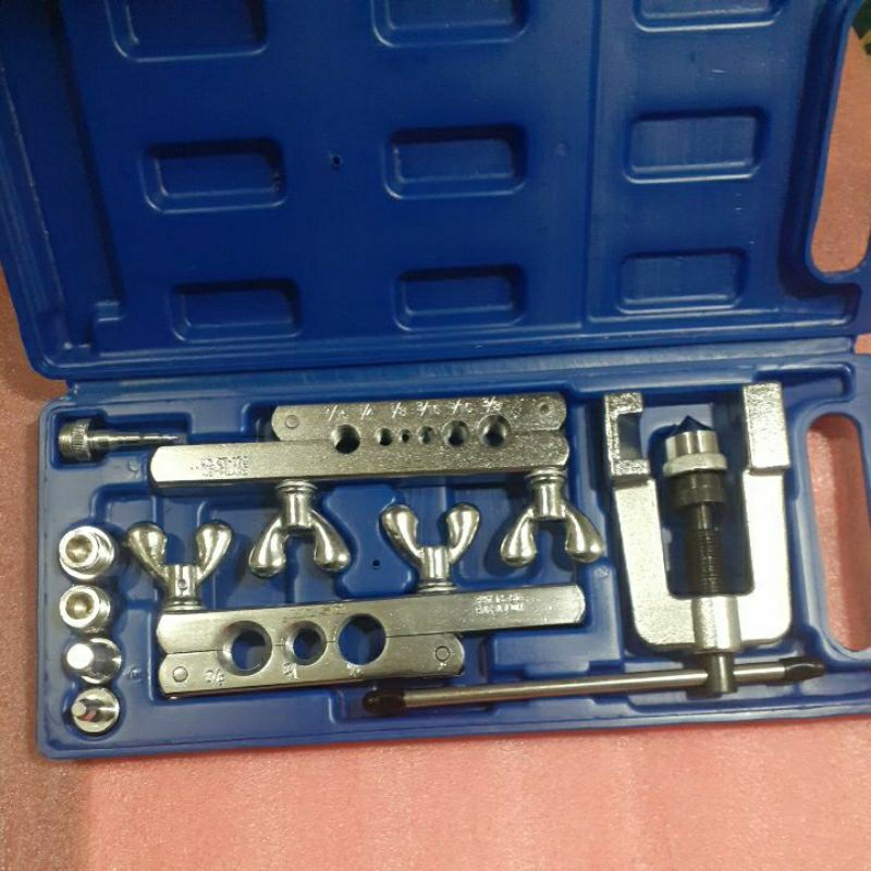 Flaring dan swaging tool kit CT - 275 L