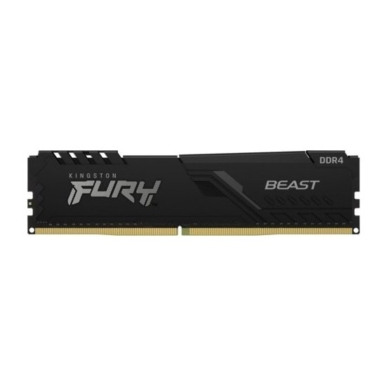 Kingston FURY Beast DDR4 8GB (1x8GB) 3600 CL17 KF436C17BB/8