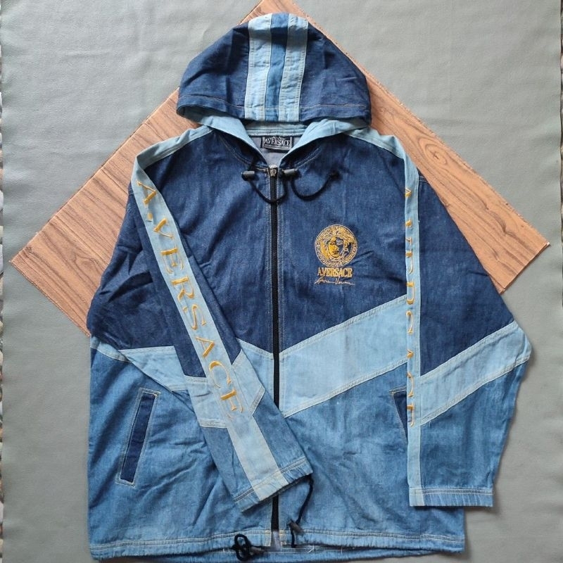 Jacket pria wanita a. Versace