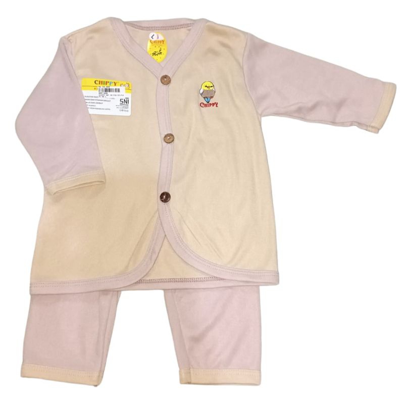 CHIPPY SET KD PJG STL716PJ SZ S,  M,  L