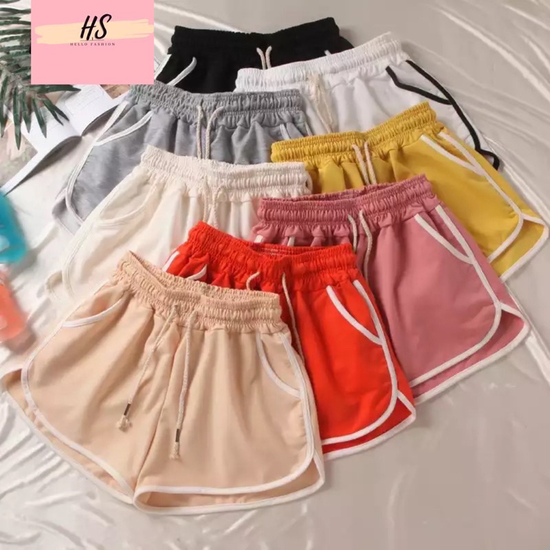 PROMO HABISIN STOK CELANA HOTPANT LIST